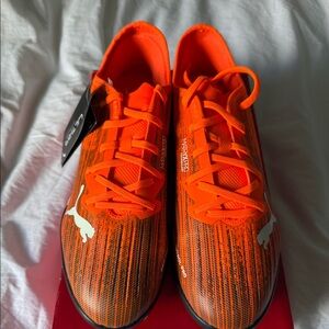 Puma indoor soccer cleats